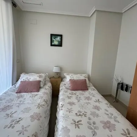 Appartamento Gemelos 26 *