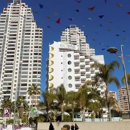 Appartamento Gemelos 26 *