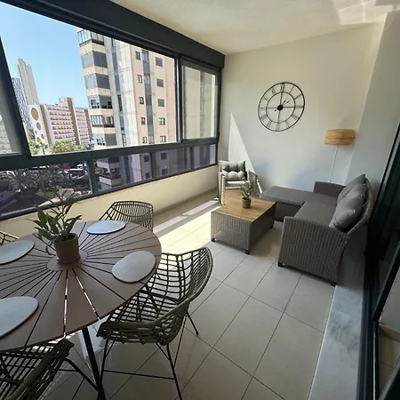 Appartement Gemelos 26