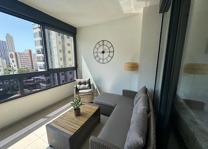 Apartment Gemelos 26 *