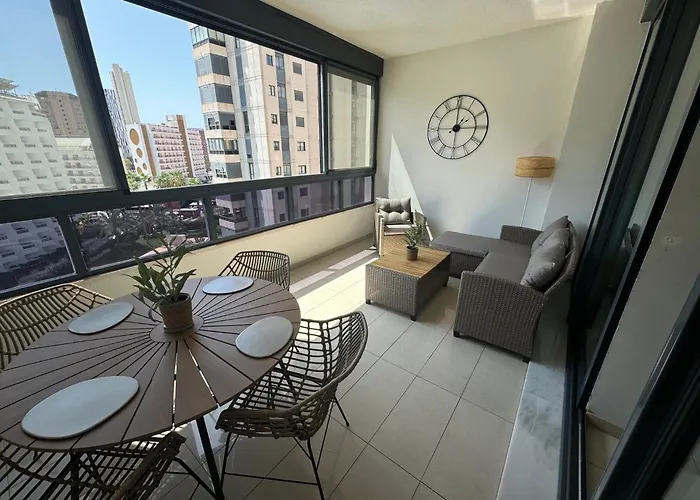 Apartment Gemelos 26