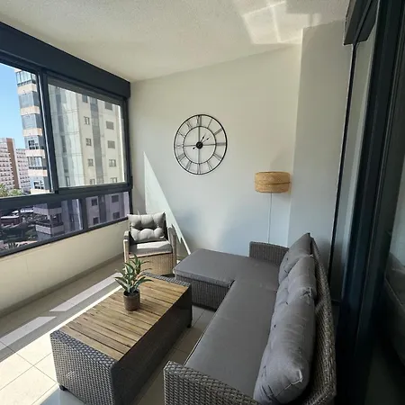 Apartment Gemelos 26 *