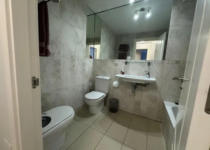 Appartement Gemelos 26